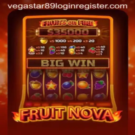 FruitNova: A Captivating Gaming Experience