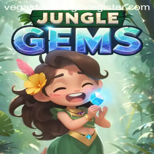 JungleGems: An Adventure into Mystical Realms