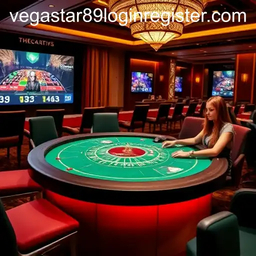 Exploring the Allure of Live Casino Gaming