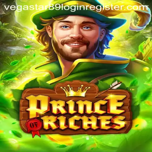 Exploring PrinceOfRiches and Vegastar89