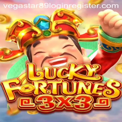 Discover the Thrills of LUCKYFORTUNES3x3 - Your New Favorite Game