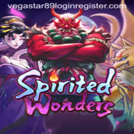 Spirited Wonders: A Mesmerizing New Gaming Experience