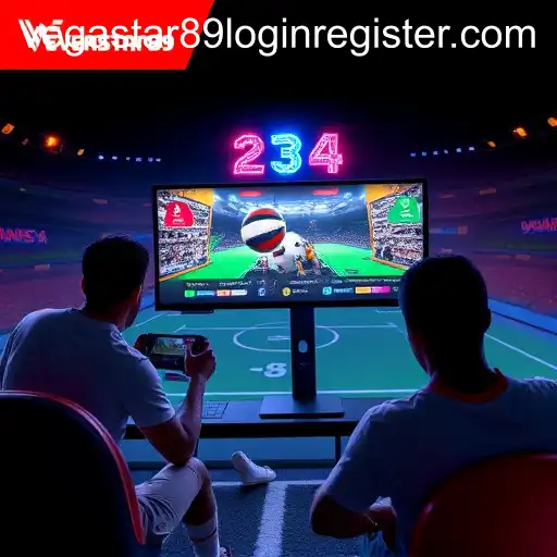 Discovering the Excitement of Virtual Sports